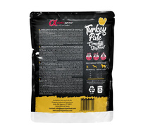 Alpha Spirit kalkoenpaté 300g