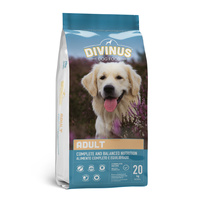 Divinus Adult voor volwassen honden 20kg