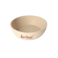 DINGO-bamboevezel antislip kom - 1500ml