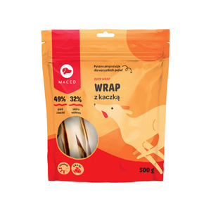 MACED Eend Wrap (eendenfrietjes) 500g