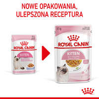 ROYAL CANIN Kitten Instinctive in Jell-O 12x85g