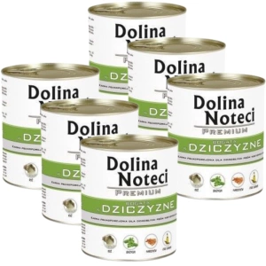 Dolina Noteci Premium Rijk aan wild 6x800g