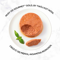 Purina Gourmet Gold kattenvoer mousse 48 x 85 g + VERRASSING VOOR DE KAT