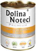 Dolina Noteci Premium Eend met Pompoen 6x800g