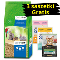 Rettenmaier Polska JRS Cats Best Universal 40l/22kg