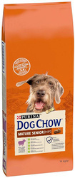 Purina Dog Chow Volwassen met lam 14kg + VERRASSING VOOR UW HOND