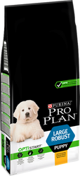 Purina Pro Plan Large Puppy Robust Optistart Kip & Rijst 12kg