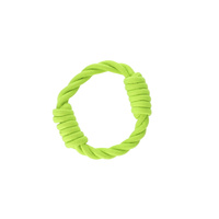 Dingo Ringo Energy met touw voor honden 