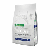 NATURES PROTECTION Superior Care Hypoallergene Graanvrije Zalm Adult Alle rassen 1,5kg