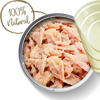 APPLAWS Tuna Fillet In Broth 12x70g 