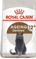 ROYAL CANIN Ageing Sterilised +12 4kg droogvoer voor volwassen, gesteriliseerde katten