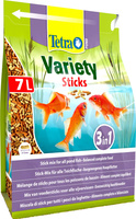 Tetra Vijver Verscheidenheid Sticks 7l