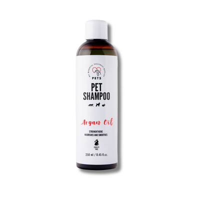 PET Shampoo Arganolie_Shampoo 250ml Hypoallergeen