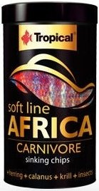 Tropical Soft Line Afrika Carnivoor 100ml