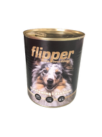 Dolina Noteci Flipper met Rundvlees en Gevogelte 12x800g