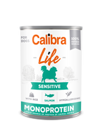 CALIBRA Dog Life Sensitive Zalm met rijst 400g