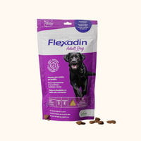 VETOQUINOL Flexadin Volwassen Hond 60 grepen