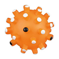 Trixie Egelbal 10cm met Grote Spike