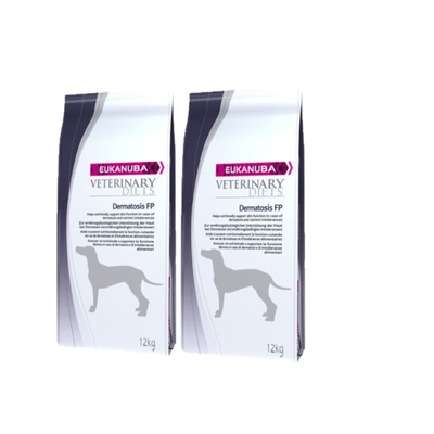 Eukanuba Dermatosis FP 2x12kg