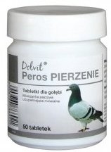 Dolfos Dolvit Peros rui 50 tabletten