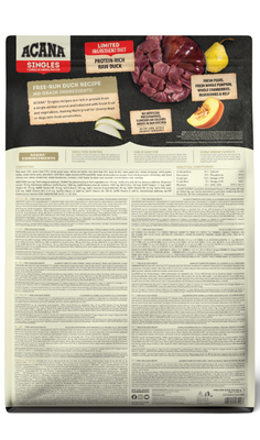 Acana Free-Run Duck 2kg