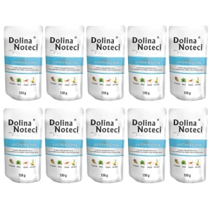Dolina Noteci PREMIUM rijk aan lam 10x150g