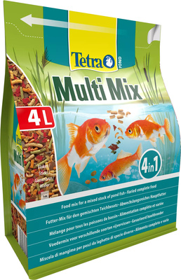 Tetra Vijver Multi Mix 4l