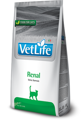 Farmina Vet Life Feline Renal 2kg