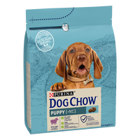 Purina Dog Chow Puppy met lam 2,5 kg