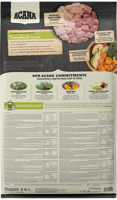 Acana Regionals Grasslands Dog 11,4kg