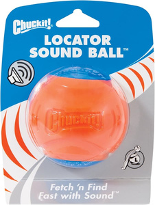 Chuckit Lokaliseer Geluidskogel Groot