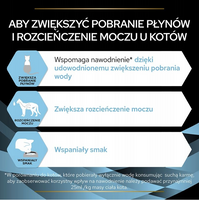 PRO PLAN Dierendieet HC Hydra Care Hydratatiesupplement voor katten 10x75g