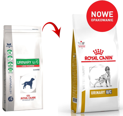 ROYAL CANIN Urinary U/C 14kg + verrassing