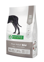 Nature's Protection Maxi Adult Poultry 4kg