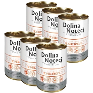Dolina Noteci Premium Energie 6x400g 