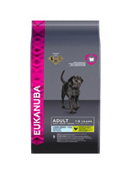 Eukanuba Adult Large Breed Chicken 15kg + GRATIS een verrassing voor je hond!
