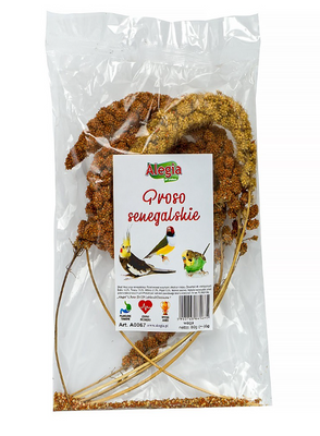 ALEGIA - Senegalese gierst 80g