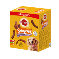 Pedigree Mega Box Schmackos 790g