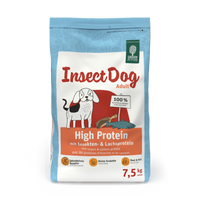 GREEN PETFOOD InsectDog Eiwitrijk 7.5kg 