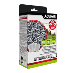 AQUAEL Nitromax Pro filterpatroon 3x100ml
