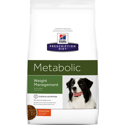 Hill's PD Prescription Diet Metabolic Canine 4kg