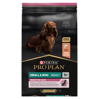 Purina Pro Plan Small & Mini Adult Sensitive Optiderma Zalm & Rijst 7kg