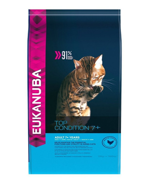 Eukanuba Top Condition Adult 7+ 10kg