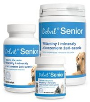 Dolfos Dolvit Senior Poeder 1kg