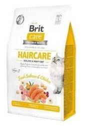 Brit Care Cat Grain-Free Haircare Gezonde & Glanzende Vacht 400g
