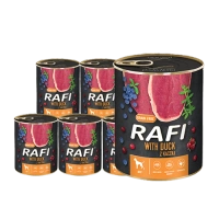 Dolina Noteci Rafi met Eend 6x800g