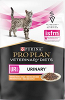 PURINA Pro Plan Veterinary Diets UR Urinary Cat Kalkoen 10x85g