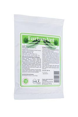  LAB-V Fartan Vet - Voedercompound voor boerderijdieren Verbetering van de dierlijke productiviteit 100g