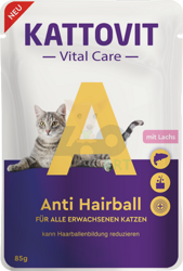 Kattovit Vital Care Anti Haarbal 85g
