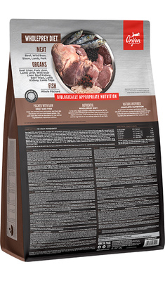 ORIJEN Streekhond Rood 2kg